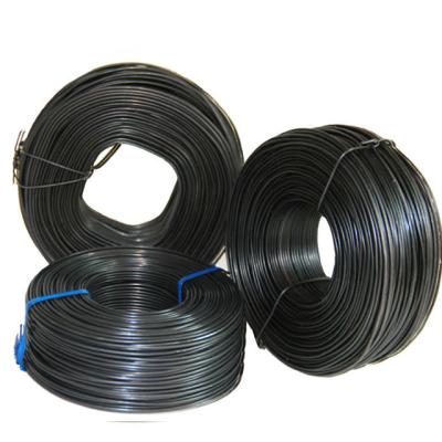 China Black Annealed Construction Material Wire Rebar Tie Wire Spool Wrapping Wire for sale