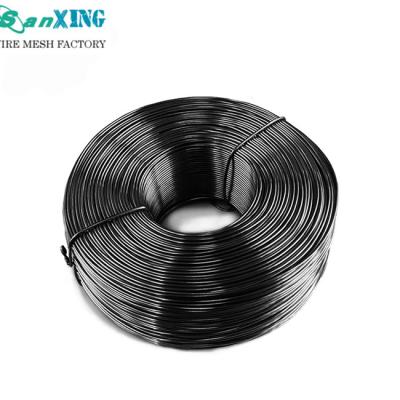 China Binding Wire 0.8--4.0mm Black Annealed Black Wire Roll Wire Binding Wire for sale