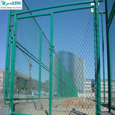 China Easily Assembled 6ft Chain Link Fence On Hot Sale for sale