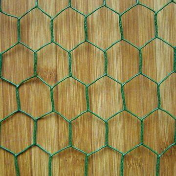 China Hot Galvanized Hexagonal Coated Gabions Wire Mesh Chicken Wire /PVC Wire Mesh / Plaster Mesh for sale