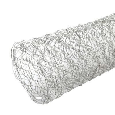 China Barrier Mesh Galvanized Steel Weave Poultry Netting Hexagonal Wire Mesh Chicken Wire Mesh Philippines for sale