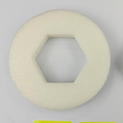 China Custom Made High Quality Durable Car Sponge Polish Pads Eco-friendly Sponge for sale