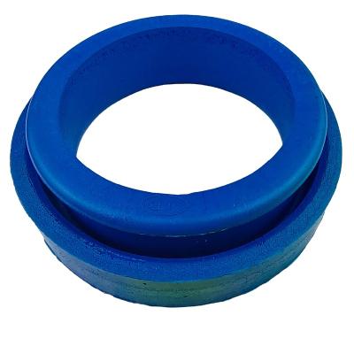 China Factory Manufacture Toilet Sponge Ring Rubber Seal Adjustment Floor Type Eco - Friendly Toilet for sale