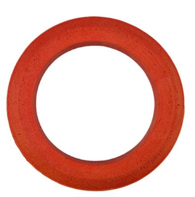 China Eco-friendly Rubber Washer Sanitary Sponge Toilet Tank Roll On Toilet Sealing Rings for sale