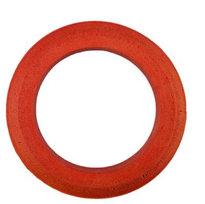 China Eco-friendly Red High Quality Toilet Flange Sealing Ring Accessories Old Toilet Sealing Accessories for sale