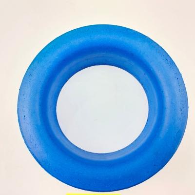 China Eco-friendly High Quality Blue Rubber Toilet Seal Ring New Toilet Flange Old Toilet Seal for sale