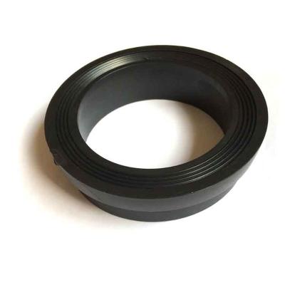 China Eco-friendly Wholesale Custom Toilet Hidden Water Tank Sewage Straight Pipe Rubber Sealing Ring for sale