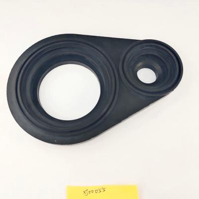 China Eco-friendly Top Selling Guaranteed Quality Rubber Sealing Parts High Quality Machinery Equipment Parts Rubber Sealing for sale