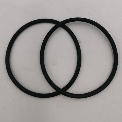 China Wholesale Black Manufacturers Rubber Ring Rubber Pad Bicycle Hardware Accessories Eco - Friendly for sale