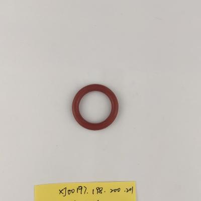 China Eco-friendly High Quality Rubber O Ring Seal Rubber Sealing Ring For Machinery Sealing for sale