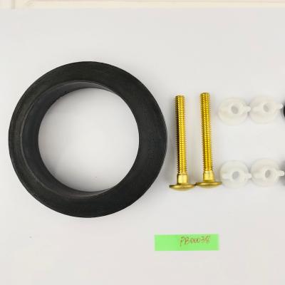 China High Quality Eco-friendly Roll-on Toilet Tank Gasket Installation Kit Toilet Water Tank for sale