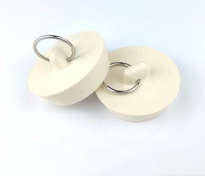 China Eco - Friendly Rubber Sink Stopper Drain Stopper For Kitchen Bathtub And Bathroom for sale