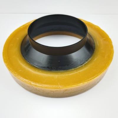 China Eco - Friendly Hot Sale Toilet Bowl Wax Ring For Toilet Sealing Rings for sale