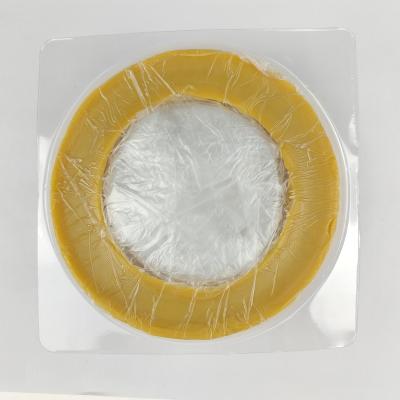 China Eco-Friendly Guaranteed Quality Brown Rubber Seal Toilet Sealing Rings Wax Ring For Seal for sale