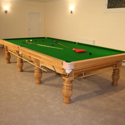 China Round Billiard Table Manufacturers Since 1998 Years for sale