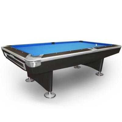 China Zink Alloy China Supplier Brunswick Design 8ft Pool Billiard Table for sale