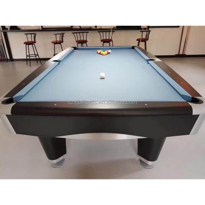 China Professional Real Leather Pocket Pool and Biljart Bolsas Billiard with Fundas Billar for sale