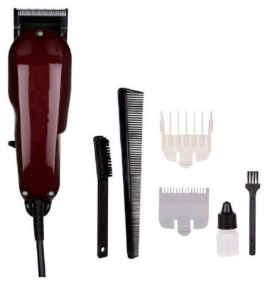 China Hot Selling RV 8011 Clippers Classic Version Hair Trimmer Professional Cable Clipper for sale