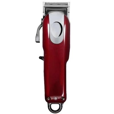 China Car Rechargeable Trimmer Blade Trimmer Steel Cordless Electric Hair Trimmer for sale