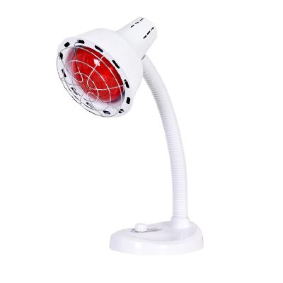 China ABS+Metal Parts 275W Beauty Infrared Skin Lamp Infrared Heating Lamp Hair Dryer for sale