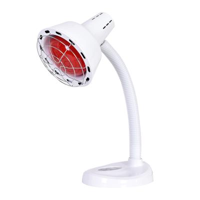 China ABS+Metal Parts 275W Infrared Lamp Infrared Medical Energy Heating Light for sale