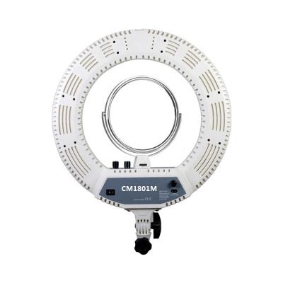 China Durable/fashion design 100-240V photography camera studio photo ring light led ring light dimmable for sale