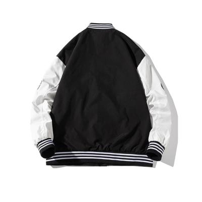 China China High Quality Windproof Factory Teams Black Customize Oversized Jacket Men Hoodies for sale