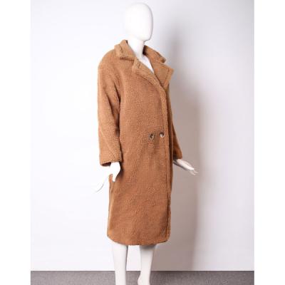 China Factory Woman Winter Coat Fancy Corduroy Viable Blazer for sale