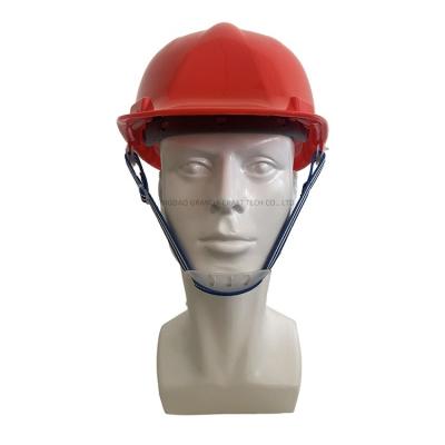 China Durable Durable Anti Smash Protective Cap Adjustable Industrial Working Safety Helmet for sale