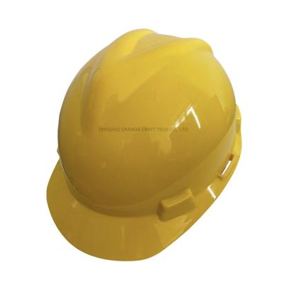 China Wholesale Durable Customize Industrial Construction Inspection Anti Smash Protective Safety Helmet for sale