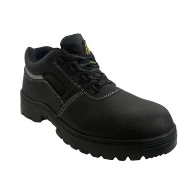 China Wear Resistant Winter Mens Leather Construction Slip Resistant Shoes Work Safety Shoes For Welder for sale