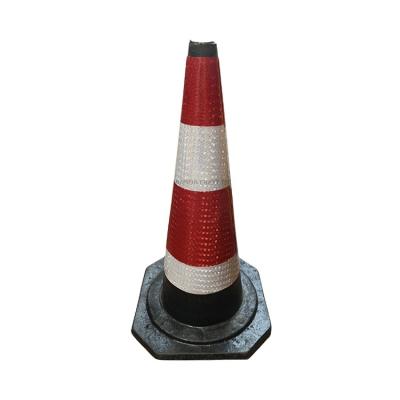 China High Visible Factory Wholesale Road Construction Parking Protective Device Reflective Traffic Cone for sale