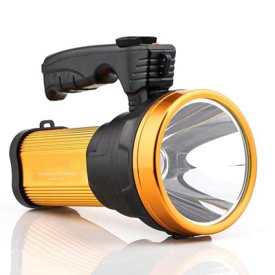 China Searchlight 1000m long range aluminum waterproof spotlight led searchlight china 50w for boat boat marine hunting fishing for sale