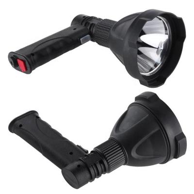 China ABS 2km Search Light Rechargeable Powerful Led Searchlight 3km Handheld Searchlight For Rescue Boat Hunting Emergency for sale