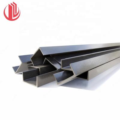 China Steel Structure Building JIS GB ATSM Standard SUS Stainless Steel Building Materials U Channel for sale