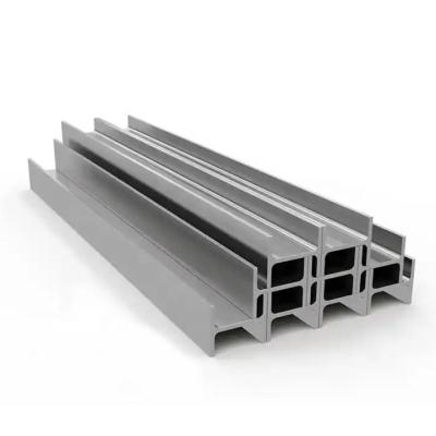 China Hot Rolled Stainless Steel H Beams From China Supplier ASTM Construction Steel / Structural Steel / Steam H Profile H Beam for sale