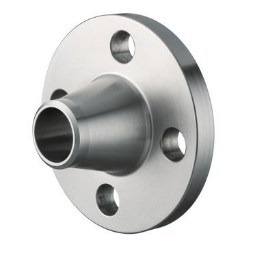 China Connection Customized SS Flanges Wn Stainless Steel Weld Neck Flange ANSI 150lb-2500lb 1/2