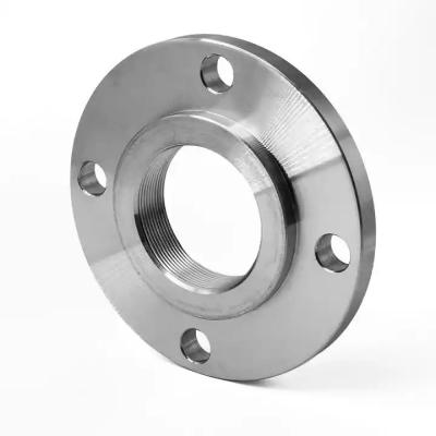 China B16.5 Flat Connection Face Flange Din Pn16 Stainless Steel 316l Flange for sale