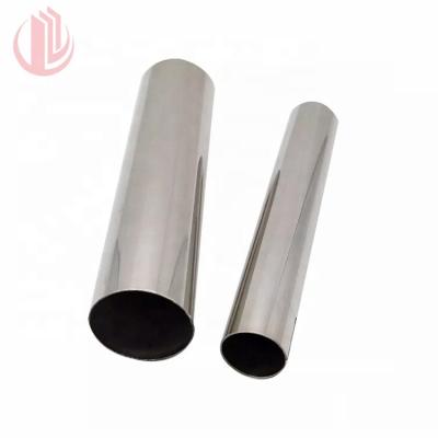 China Water Pipeline Factory Price Welded 304 304L 316 Stainless Steel Pipe for sale