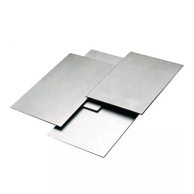 China Construction Factory Wholesale Price Building Materials 6-20 Mm Thickness Stainless Steel Sheet Plate for sale