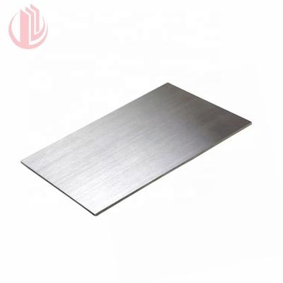 China Construction Building Metal Materials 201 304 316 Cold Rolled Stainless Steel 316L 409 Stainless Steel Plate Sheet for sale