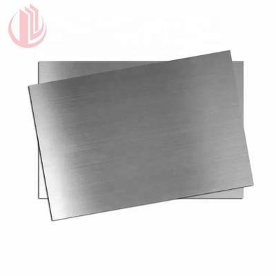 China Good Construction Quality Hot Rolled Cold Rolled Steel Plate 201 304 316 316L 409 Stainless Steel Sheet for sale