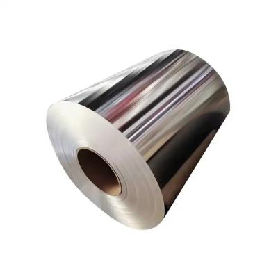 China Steel Coil Sheet Plate Strip Grade 904L 316 Decorative/Industrial/Construction Material SS 410 430 BA 2b Stainless Steel Coil for sale