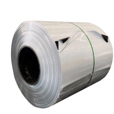 China Decorative/Industrial/Construction Material Grades All Stainless Steel Strip Cold Rolled Stainless Steel Coil For Construction Decoration Use for sale