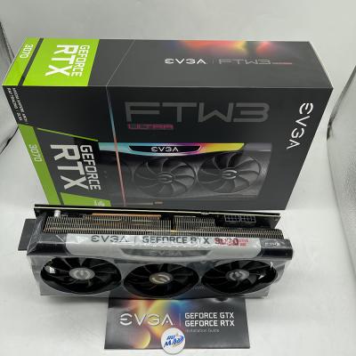 China Competitive price nVidia GE-Force RTX 3070 nVidia graphics card 8GB evga rtx 3070 workstation Rumax competitive price EVGA for sale