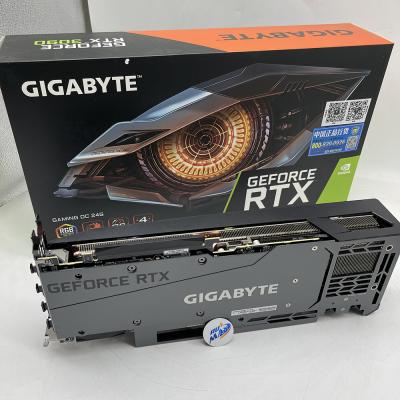 China Brand New Video Workstation Rumax Gigabyte 24G 3090 Graphics Cards For Card Graphics Card for sale