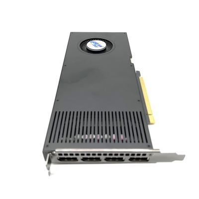 China Rumax Workstation Hot Sell Original Game Card Rtx A4000 Graphics Marketing Video Card With High Performance for sale