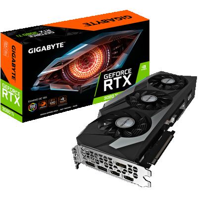 China Freed Video Workstation gigabyte 3080ti graphics card 12gb gpu new video card for sale