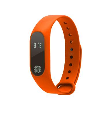 China Touch Screen Factory Price Heart Rate Pedometer Sleep Fitness Tracker Smart Wristband Dayday Band m2 for sale