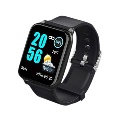 China 2018 Z02 Touch Screen Smart Watch Smart Bracelet With Camera Hand Remote Control Watch With Fitness Tracker For IOS Android Mobile Phone for sale